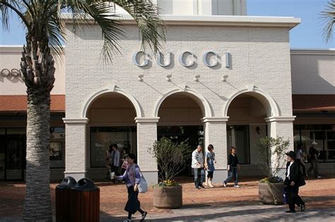 クチコミ : GUCCI 神戸三田アウトレット .